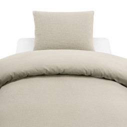 2-Piece Bedding Set Rolling Linen