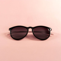 Sunglasses Vanille Black/Gold