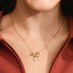 Necklace Cassian Gold