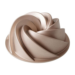 Cake Pan Swirl