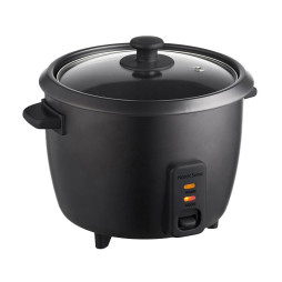 Rice Cooker 1.5 L Black