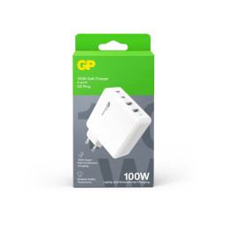 Wall charger 4 ports