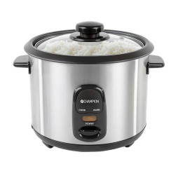 Rice Cooker Ceramic 1.5 L 500 W RK500 Stainless Steel