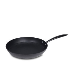 Lightweight Frying Pan Black Handle