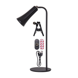 Multifunctional Portable LED Table Lamp