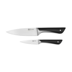 JO Knife set 2pcs Chef 15cm + Paring 9cm