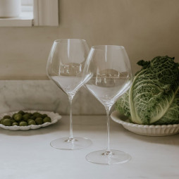 Veloce Red Wine Glasses Pinot Noir/Nebbiolo 4-pack