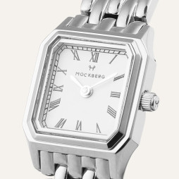 Watch Classic Silver 25 mm
