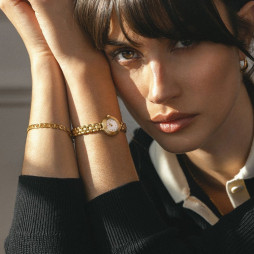 Watch Antique Gold