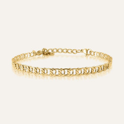 Bracelet Infinity Gold
