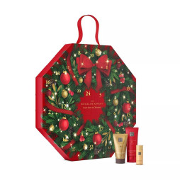 Wreath Advent Calendar 2025