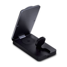 3-in-1 Charging Stand QI2 15W