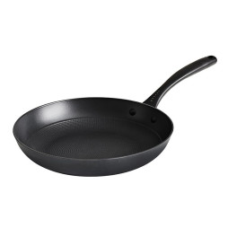 Lightweight Cast Iron Frying Pan 28 cm Honeycomb