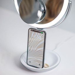 Wireless Mirror Charger