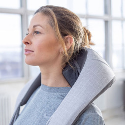 Realtouch Shiatsu Massage Neck & Back