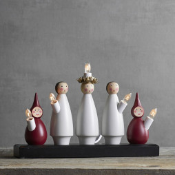 Candleholder Lucia Choir