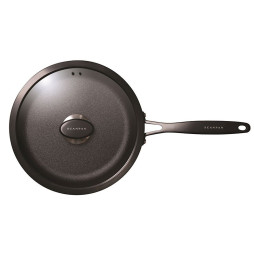 Sauté pan with lid