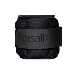 Wrist Weights 2x1 kg Black