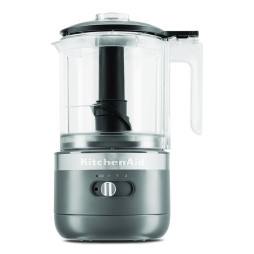 Cordless mini food processor 1.18 liters