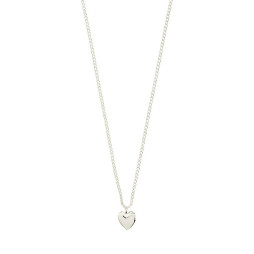 Alaia Necklace Silver