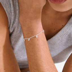 Alaia Bracelet Silver