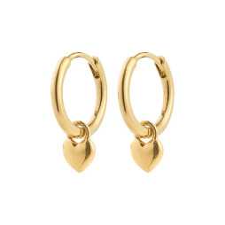 Alaia Earrings Gold