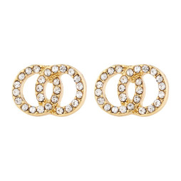 Jolina Earrings Gold