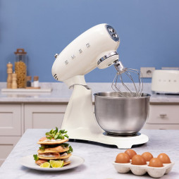 Stand Mixer SMF05 Creme