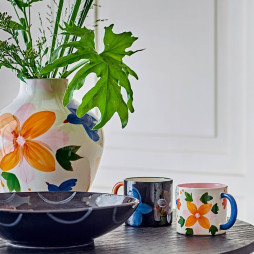 Maricala Vase Stoneware