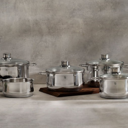 Provence Plus Cookware Set 5 Pieces