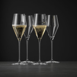 Definition Champagne Glass 25 cl 4-pack