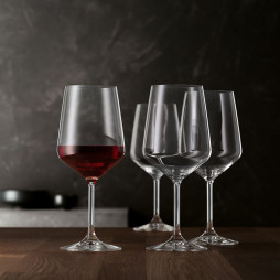 Style Red Wine Glass 63 cl 4-pack