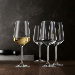 Style White Wine Glass 44 cl 4-pack