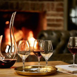 Authentis Red Wine Glass 48 cl 4-pack