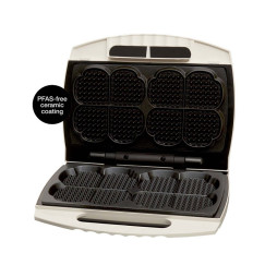 Waffle Iron Double Classic 905.2 Ceramic