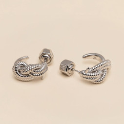Earrings Petite Yves Knot