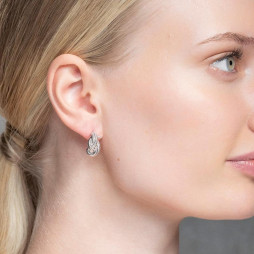 Earrings Petite Yves Knot