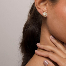 Earrings New Miss Sofia Pearl 