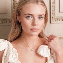 Necklace Elise Ivory Pearl