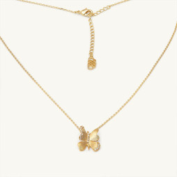 Necklace Brigitte Champagne Mist