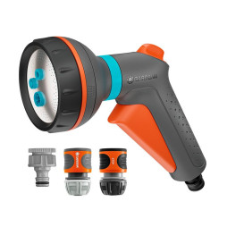 Classic Multi Spray Gun Starter Set