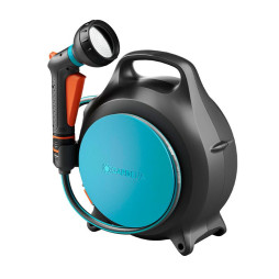 Portable Hose Box Move