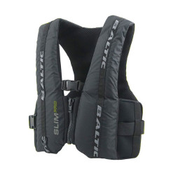 Life Jacket Slim Pro 50–70 kg, black