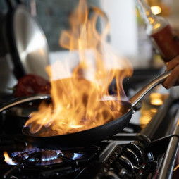 Fusion Ceramic frying pan  24 cm