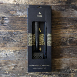 Shiro BBQ tools set