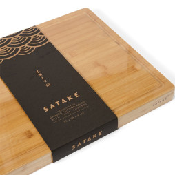 Cutting Board of Bamboo 