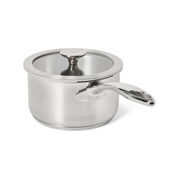 Stainless Steel Saucepan 18 cm