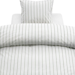 2-Piece Bedding Set Saga, green