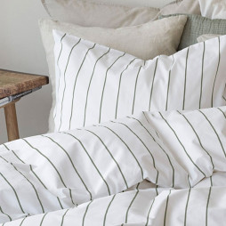 2-Piece Bedding Set Saga, green