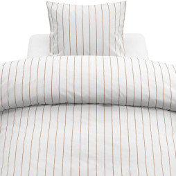 2-Piece Bedding Set Saga, rust